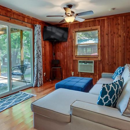 Warsaw Cabin With Sunroom And Lake Access! מראה חיצוני תמונה