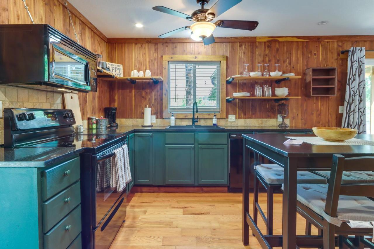 Warsaw Cabin With Sunroom And Lake Access! מראה חיצוני תמונה