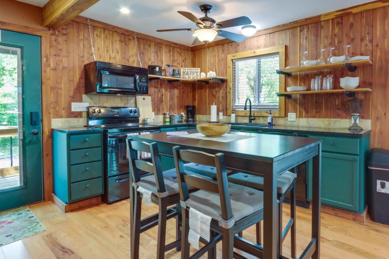 Warsaw Cabin With Sunroom And Lake Access! מראה חיצוני תמונה