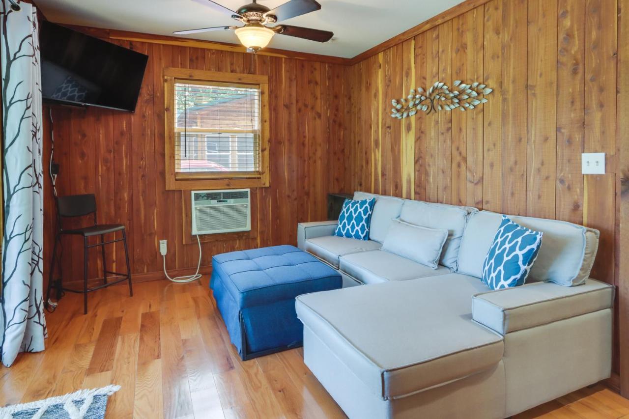 Warsaw Cabin With Sunroom And Lake Access! מראה חיצוני תמונה