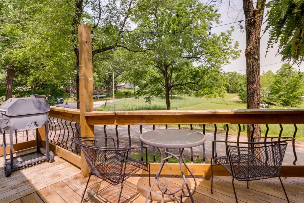 Warsaw Cabin With Sunroom And Lake Access! מראה חיצוני תמונה