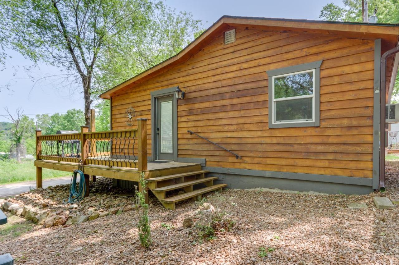 Warsaw Cabin With Sunroom And Lake Access! מראה חיצוני תמונה